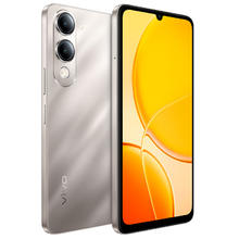 vivo Y37c 6GB+128GB 钛金 5500mAh大电池 SGS五星整机抗跌耐摔认证 150%大音量 AI手机券后489.15元