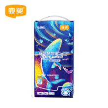 宜婴 梦想家 XXXL码 拉拉裤 32片49.78元（需领券，合24.89元/件）