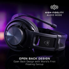 Turtle Beach 乌龟海岸 Atlas Air头戴式无线蓝牙双模游戏耳机券后1316.71元
