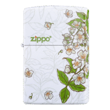 百亿补贴：ZIPPO正品防风煤油打火机 春绘茉莉专属装（礼盒礼袋+小小油）584元（需领券，合194.67元/件）