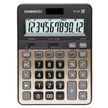 卡西欧（CASIO）DS-2B 快打机 快速翻打计算器135元