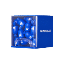 万益蓝 WONDERLAB 小蓝瓶益生菌40瓶升级4.0309.2元