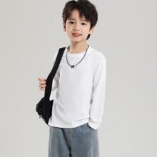 JEANSWEST 真维斯 儿童纯棉卫衣 3件44.7元（合14.9元/件）