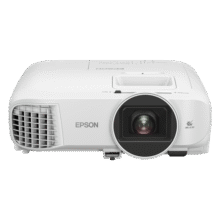 爱普生（EPSON）CH-TW5700TX家用投影仪 3LCD智能家庭影院投影机（1080P 2700流明 智能系统）3599元