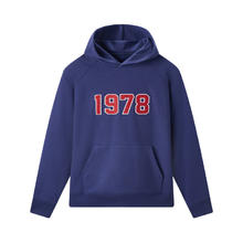gxgjeans 真五折！1978系列 美式连帽纯棉卫衣 三色可选77.5元