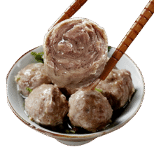 PLUS会员：潮夫道 牛筋丸 250g＊9件96.82元包邮（合10.76元/件）