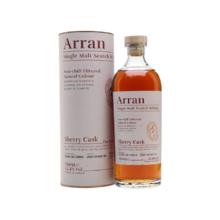 THE ARRAN MALT 艾伦 Arran单一麦芽威士忌博帝佳雪莉桶强威士忌700ml洋酒374.4元