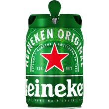 喜力全麦5L荷兰进口啤酒87.4元