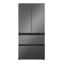 Haier/海尔冰箱 468升风冷无霜一级变频多门家用大容量电冰箱 法式四开门 超薄对开门 BCD-468WGHFD5DSMU13059元 (券后省30)