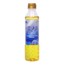 海狮 亚麻籽油400ml 头道压榨 中华老字号6.9元包邮