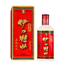 伊力特 曲 精品 36度 绵柔型白酒 500ml 单瓶装54.17元（双重优惠）