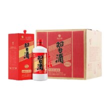 88vip、贵州习酒纯粮食酒圆习酒500ml*6瓶整箱装462元+35金币（消费券后价）