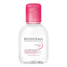 贝德玛（BIODERMA）舒妍多效净毛孔卸妆水洁肤液100ml 送女友礼物19.9元 (月销3000+)
