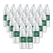 1.07元/瓶！怡宝 饮用纯净水 整箱555ml*24瓶￥25.91 7.2折