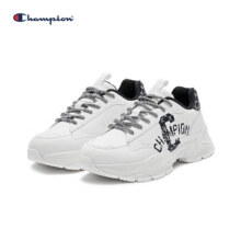 20点、需首单礼金、PLUS会员：Champion 冠军 女子潮流老爹鞋 24SSC03119.51元包邮（需凑单）