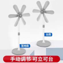 骆驼 家用落地扇 1台19.8元（需领券）