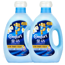 微信端：Comfort 金纺 衣物调香大师香氛固色柔顺剂液小苍兰 10斤*2件70.32元（合35.16元/件）