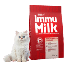 添赐力小金罐奶糕猫粮幼猫猫粮罐头乳铁蛋白奶糕猫咪牛初乳免疫猫粮 添赐力奶糕粮454g29元