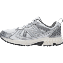 NEW BALANCE NB410官方男鞋女鞋情侣越野户外鞋夏季透气复古休闲运动鞋休闲 浅灰色/银色 宽鞋楦2E MT410KR5 37.5 (脚长23cm)288.64元