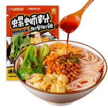 兜兜蛇 螺蛳粉 400克*1袋4.9元包邮（需试用）