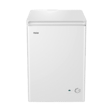 海尔（Haier）冰柜家用商用大容量小冰箱小型100/200/300升以上小冷柜一级能效节能冷藏柜冷冻柜以旧换新 减霜80% ｜一级能效节能 100L -30°C503.28元（需领券）
