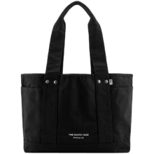 The North Face北面 托特包男女款户外便捷收纳包 88TN JK3/黑色 21L227元（需领券）