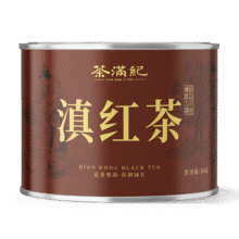 茶满纪 茶叶滇红茶 云南古树凤庆滇红50g5.8元（需领券）