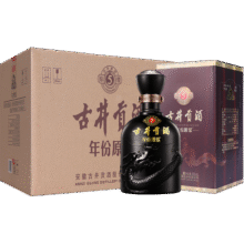 古井贡酒 年份原浆古5 浓香型白酒 50度 500ml*6瓶 整箱装690元 (券后省20,月销1000+)