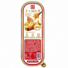 幸福西饼 芝士焗 120g*6盒 多口味可选35.26元（合5.88元/盒，需领券，+4.4元淘金币）