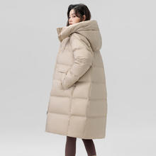 京东PLUS：雪中飞 断码清仓! 199g加绒加厚 抗寒羽绒服券后179元