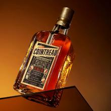 Remy Martin 人头马 Cointreau 君度升级版 Noir甜橙干邑力娇酒700mL￥77.5