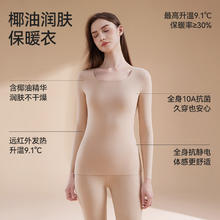 限移动端、京东百亿补贴：COSMO LADY 都市丽人 保暖内衣 女