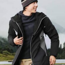 Beneunder 蕉下 男士气绒服 CL97424 多色149.5元包邮