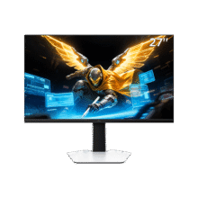 限地区、plus:FFALCON雷鸟U6 27英寸4K超清QD-MiniLED办公显示器 HDR600 Type-C 65W 专业MAC模式 护眼认证 旋转升降显示屏1045.8元