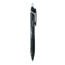 uni三菱（uni）JETSTREAM系列按动原子笔SXN-150 顺滑学生办公圆珠笔0.7mm 黑杆黑芯 单支装7.1元 (满3件8折,券后省0.9)