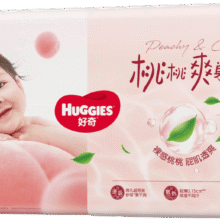 再降价；HUGGIES 好奇 铂金装 拉拉裤 L100片105元