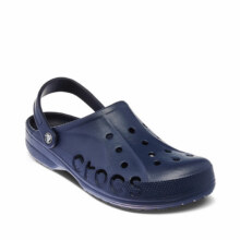 卡骆驰crocs洞洞鞋贝雅男鞋女鞋轻便耐磨一脚蹬拖鞋休闲鞋|10126 深蓝-410 37 /38(230mm)477.2元（需领券，合159.07元/件）