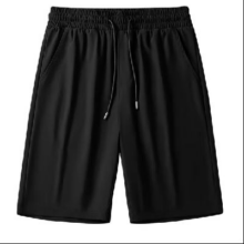 Baleno 班尼路 S&K系列 夏季轻薄款冰丝速干短裤 任选2件24.9元/件（总价49.8元，需买2件）