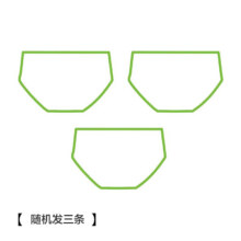 有棵树 特惠捡漏款式颜色随机 女士内裤断码超值福利  款式颜色随机 3条 M19.9元（需领券）