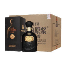 古井贡酒 年份原浆中国香古8 50度 浓香型白酒整箱装 50度 500mL 6瓶2568元