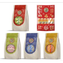 再降价：徐福记 凤梨酥糕点100g 多款任选 *10件2.7元/件 共27元包邮