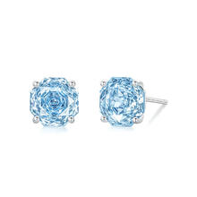 国家补贴：CHOW TAI SENG 周大生 送礼！S925银 轻奢玫瑰星云耳钉（3色可选）109元