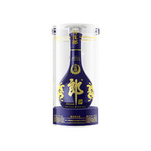 郎酒 青花郎 53%vol 酱香型白酒 500ml*1瓶647.2元