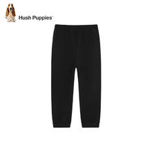 Hush Puppies 暇步士 儿童秋冬摇粒绒舒适保暖针织长裤61元