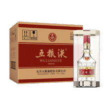 Wuliangye/五粮液 普五八代 52° 浓香型 500ml 6瓶