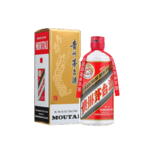 茅台 2014年 飞天 酱香型白酒 53度500ml 单瓶装  陈年老酒 中秋送礼【名酒鉴真】2374.1元 (券后省0.95)
