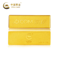 中国黄金 京东金条 Au99.99 100克81600元（小金库支付81550）