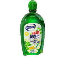 老管家拖地花露水专用清洁剂液清香去味家用瓷砖地板木地板清洗剂 500ml 1瓶15.9元