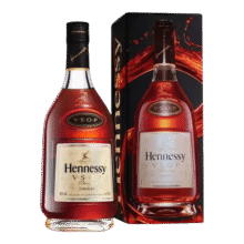 轩尼诗（Hennessy）VSOP 法国干邑白兰地原瓶原装进口洋酒（海外版） 老款轩尼诗VSOP1000mL1瓶 海外版660元 (券后省30)
