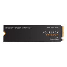 WESTERN DIGITAL SN850X NVMe固态硬盘 8TB PCIe Gen4 M.2游戏SSD 7200MB/s读取 WDS800T2X0E4294.8元 (券后省50)